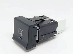 Botão Desembaçador Traseiro Fox 14/15 - 5z0959621