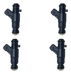 Kit 4x Bico Injetor Agille/montana 1.4 Flex - 0280157105