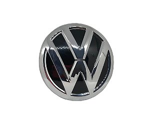 Emblema Tampa Traseira Vw Polo/virtus 18/ - 6ea853630