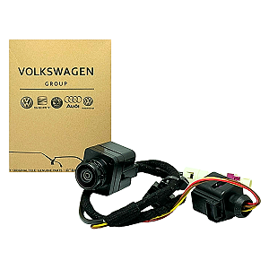 Camera De Ré Original Vw Polo/virtus 18/ - 3q0980121m
