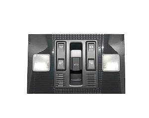 Luz Cortesia C/botão Teto Solar Vw T-cross/golf -2ga947105ab