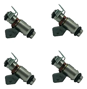 Kit 4x Bico Injetor Idea / Palio / Punto / Strada - Iwp046