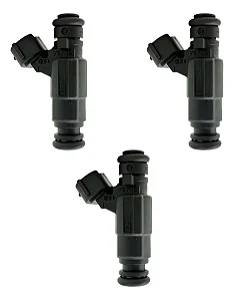 Kit 3x Bicos Injetor Fox/up/gol G7 /voyage - 0280157158