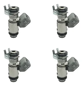 Kit 4x Bico Injetor Clio/duster/scenic/megane/logan - Iwp179