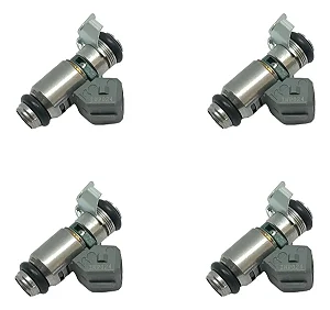 Kit 4x Bico Injetor Gol/santana/saveiro/parati 1.6 - Iwp024
