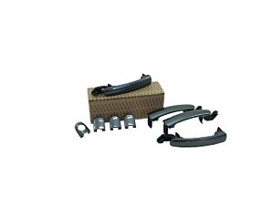 Kit Maçaneta Externa Vw Gol/golf/saveiro 09/16 - 5u0837205a