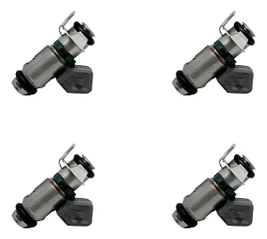 Kit 4x Bico Injetor Partner/berlingo/jumper - Iwp049