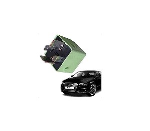 Relé Auxiliar Verde 644 Vw Gol/saveiro/amarok/up - 4h0951253