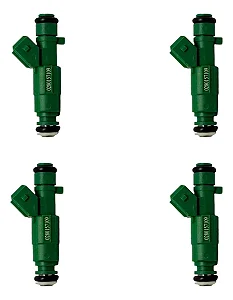 Kit 4x Bico Injetor Kombi 1.4 Flex - 0280157109