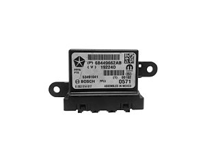Módulo Central Estacionamento Jeep Compass 2.0 2021 - 0571