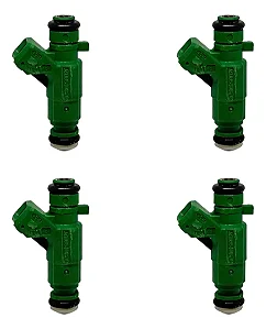 Kit 4x Bico Injetor Palio Fire/doblo/strada 1.0 - 0280156020
