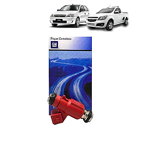 Bico Injetor Corsa/meriva/montana 1.4 - 93355553