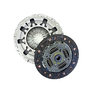 Kit Embreagem Ford Ka Zetec Rocam Luk 6203100330