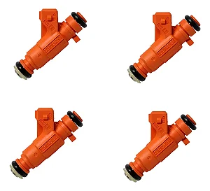 Kit 4x Bico Injetor Peugeot 206 / Citroen Xsara - 0280156034