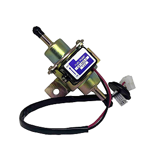 Bomba Comb. Gasolina Diesel Elétrica Baixa Pressão 12v Ep500