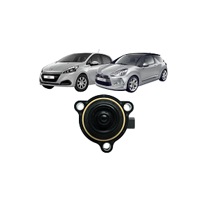 Válvula Solenoide Pressão Citroën/peugeot 208/c4 - 70111505