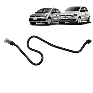 Mangueira Tubo Pedal Embreagem Vw Fox/space/gol - 5z1721480f