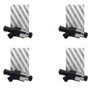 Kit 4x Bico Injetor Corsa / Classic / Hatch - Icd00118