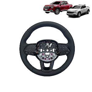 Volante Direção Interior Fiat Toro 16/23 - 01002522850