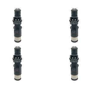 Kit 4x Bico Injetor Citroen C4/xsara/picasso 2.0 16v 01/ - 01f003a