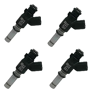 Kit 4x Bico Injetor Jac J2/j3 1.4/j5 1.5 - 28143540