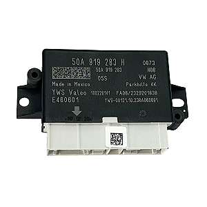 Modulo Sensor Est. Vw Nivus/polo/virtus 17/ - 5qa919283h