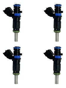 Kit 4x Bico Injetor Gm Cruze/sonic/tracker 1.8 12/ -55562599