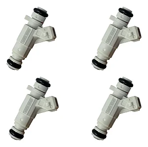 Kit 4x Bico Injetor Gol Mi 1.0 G2/g3 8v Gasoli - 0280155812