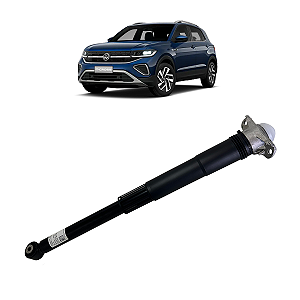 Amortecedor Traseiro Vw T-cross Tsi 1.0 2020 A 2025 - 2qb512013m