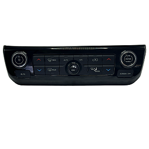 Comando Painel Ar Condicionado Jeep Compass 22/24 68518283ac