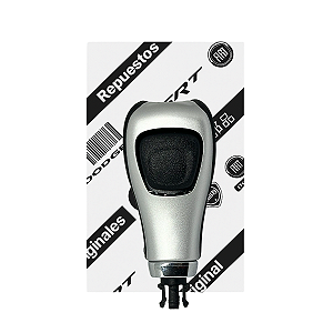 Manopla Câmbio Automático Fiat Toro Jeep Renegade Compass 2016 A 2023 - 01002663730