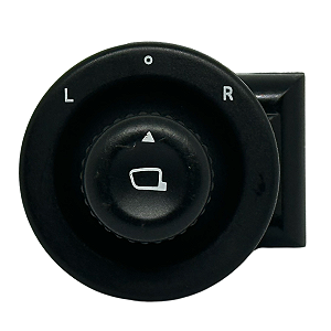 Botão Regulag. Interna Retrovisor Citröen C3 23/24 -10510134
