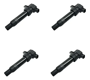 Kit 4x Bobina Ignição Azera 3.0 V6 2015 - 27301-3cea0