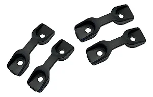 Kit 4x Gancho Caçamba Fiat Strada 98/21 - 51706391
