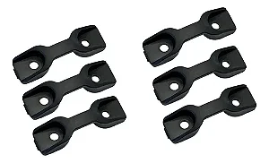 Kit 6x Gancho Caçamba Fiat Strada 98/21 - 51706391