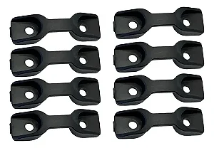 Kit 8x Gancho Caçamba Fiat Strada 98/21 - 51706391