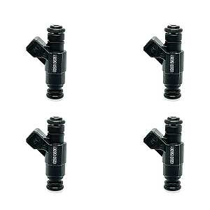 Kit 4x Bico Injetor Vw Golf/polo/audi A3 1.8 00/ -0280156061