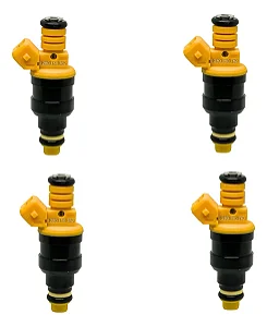 Kit 4x Bico Injetor Peugeot 306/405/volvo 2.0 16v 0280150762