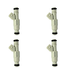Kit 4x Bico Injetor Gm Vectra/berlina 2.0/2.2 97/ 0280155822