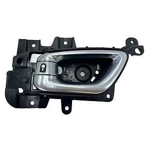 Maçaneta Diant L/e Jeep Compass/comander 22/24 - 6wj21trmad Cinza Dianteira