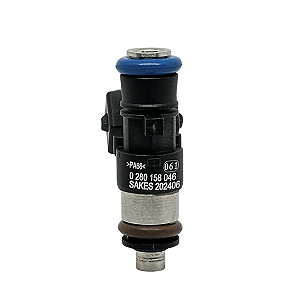 Bico Injetor Renault Clio/sandero 1.0 16v 04/07 - 0280158046