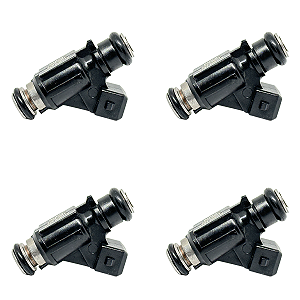 Kit 4x Bico Injetor Chery Tiggo/pegasus - 25345994