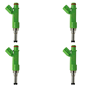 Kit 4x Bico Injetor Toyota Rav4/lexus Es300h 09/ 232500v010