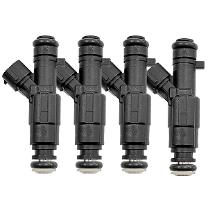 Kit 4x Bico Injetor Kia Carens/x35 2.0 08/11 - 3531025100