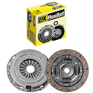 Kit Embreagem Astra Colbalt Corsa Montana Luk 6213066090
