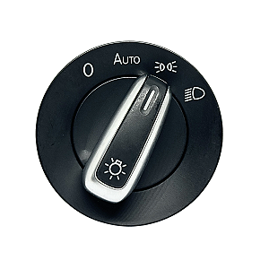 Botão Farol Vw Amarok Jetta Passat Fox - 3c8941431h