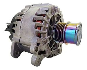 Alternador Passat Golf Jetta A1 A3 1.4 Original Valeo