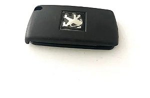 Capa Telecomando Chave Peugeot 207 / 208 / 307 - 25963199