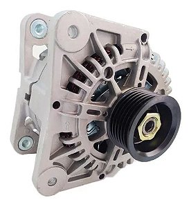 Alternador Logan Sandero Megane Scenic 1.6 16v 12volts 94a