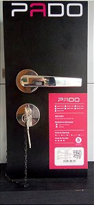 FECHADURA PADO  ZM CONCEPT401 EXTERNA